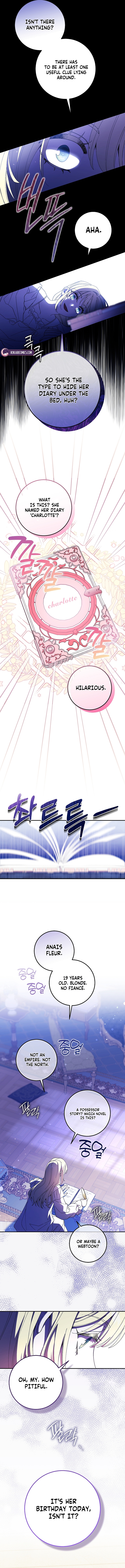 Read After the Possessor Left chapter 1 image 9 on Lezhin