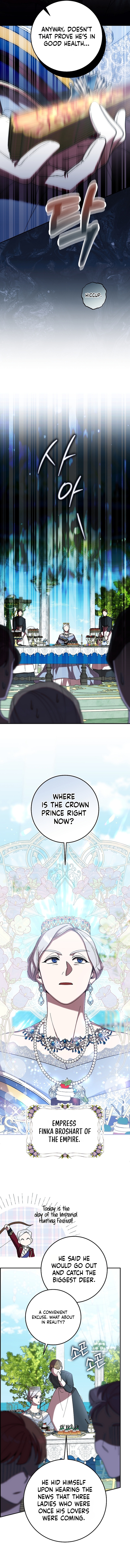 Read After the Possessor Left chapter 10 image 6 on Lezhin