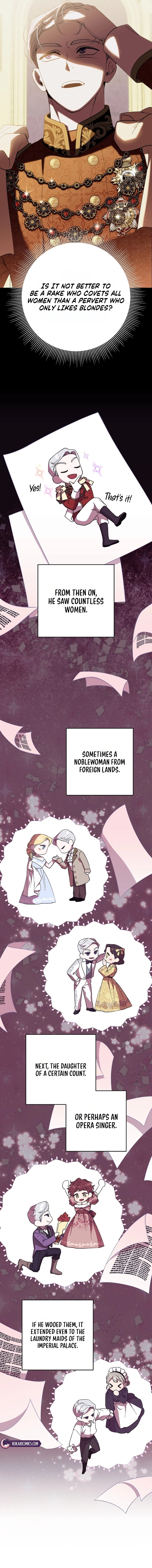 Read After the Possessor Left chapter 11 image 1 on Lezhin