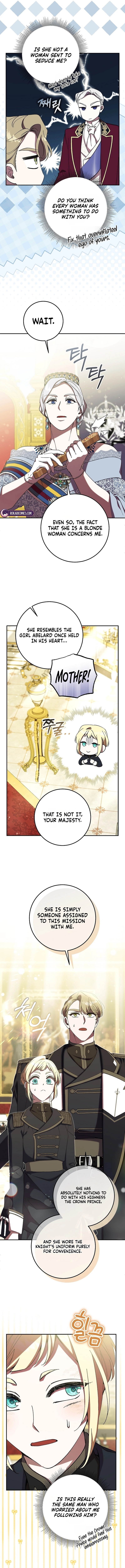 Read After the Possessor Left chapter 11 image 10 on Lezhin