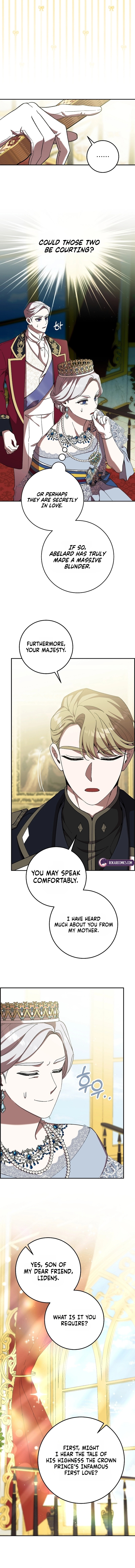 Read After the Possessor Left chapter 11 image 11 on Lezhin