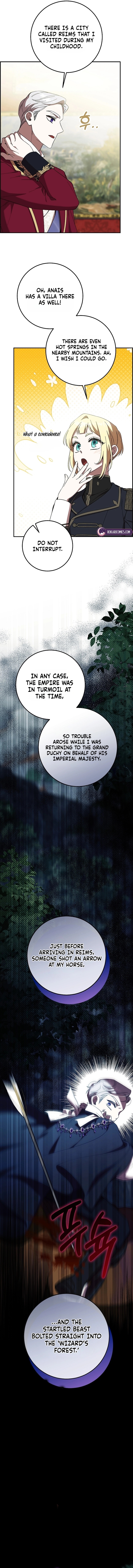 Read After the Possessor Left chapter 11 image 13 on Lezhin
