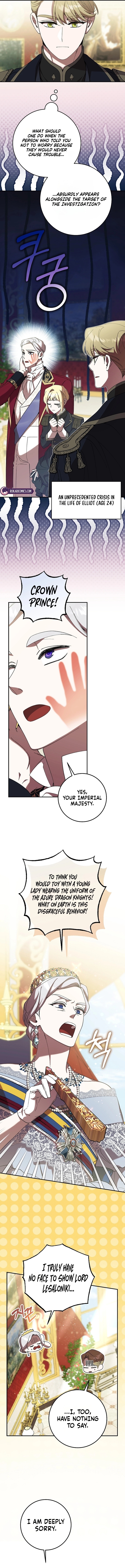 Read After the Possessor Left chapter 11 image 5 on Lezhin