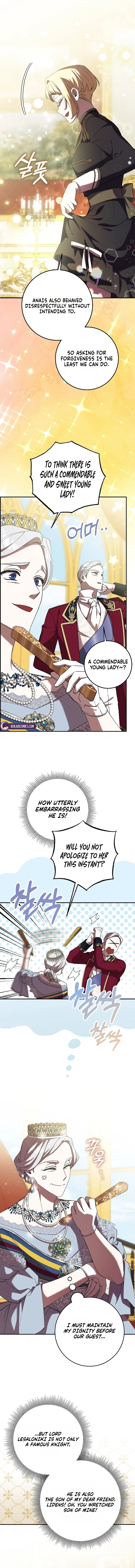 Read After the Possessor Left chapter 11 image 7 on Lezhin