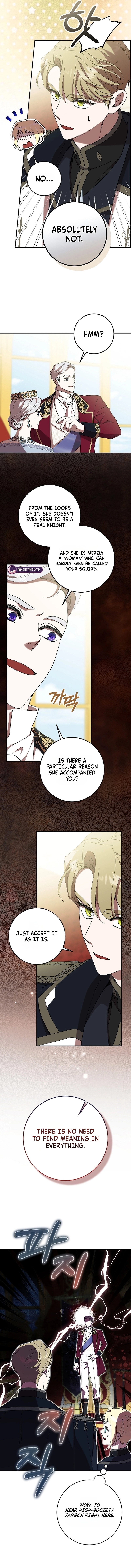 Read After the Possessor Left chapter 11 image 9 on Lezhin