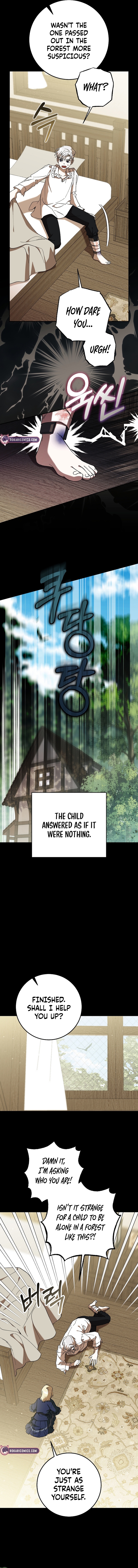 Read After the Possessor Left chapter 12 image 1 on Lezhin