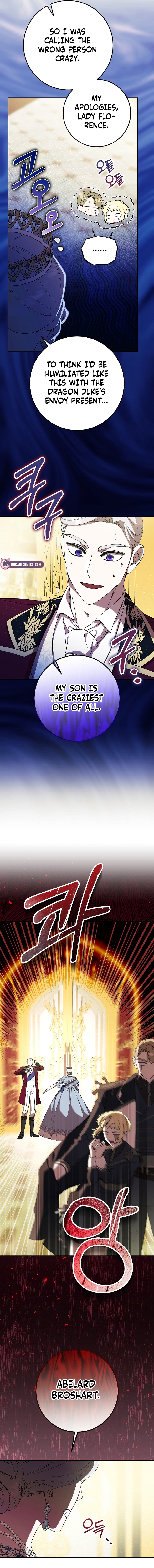 Read After the Possessor Left chapter 12 image 13 on Lezhin