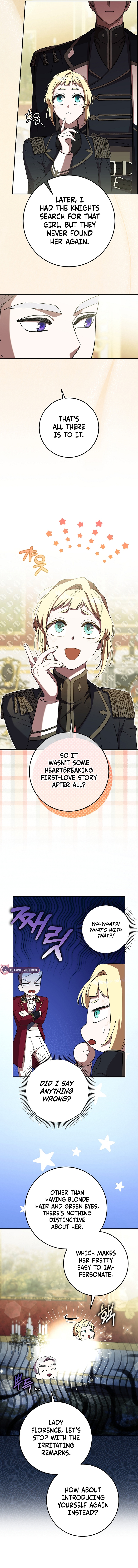 Read After the Possessor Left chapter 12 image 3 on Lezhin