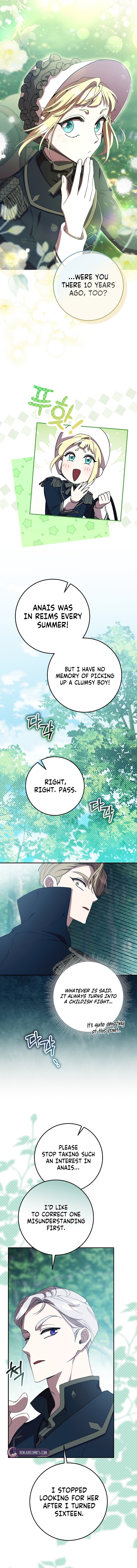 Read After the Possessor Left chapter 13 image 10 on Lezhin