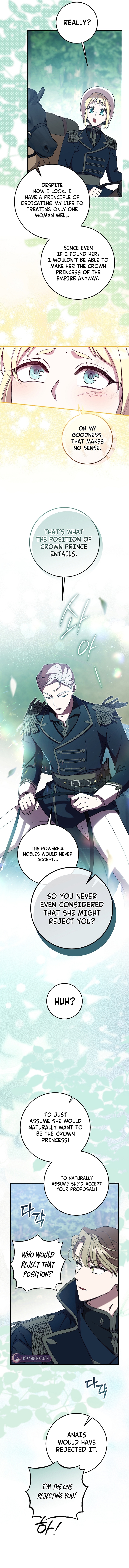 Read After the Possessor Left chapter 13 image 11 on Lezhin
