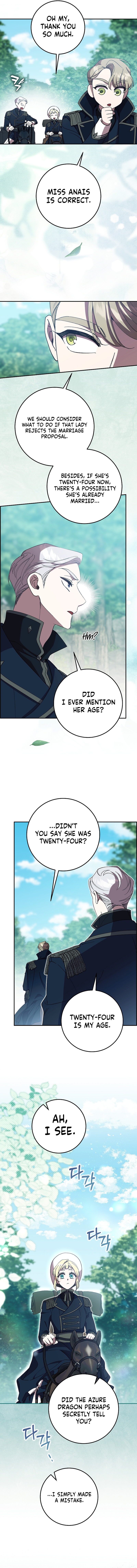 Read After the Possessor Left chapter 13 image 12 on Lezhin