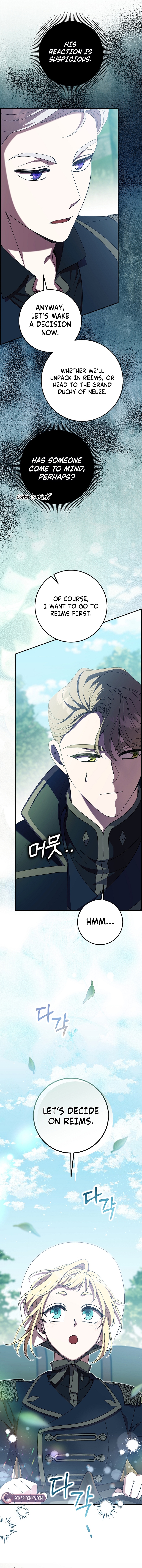 Read After the Possessor Left chapter 13 image 13 on Lezhin
