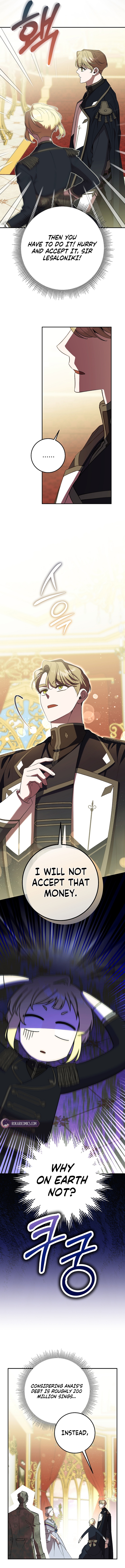 Read After the Possessor Left chapter 13 image 2 on Lezhin