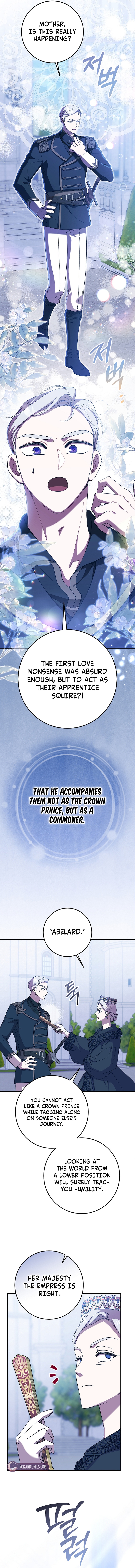 Read After the Possessor Left chapter 13 image 4 on Lezhin