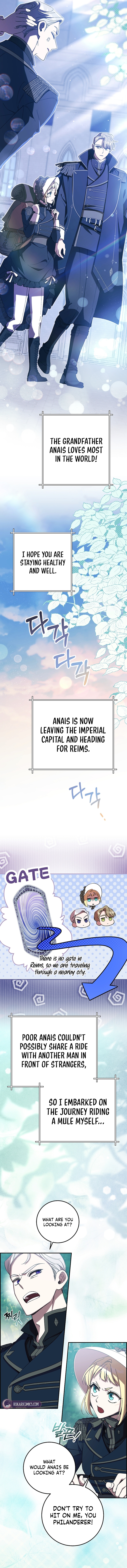 Read After the Possessor Left chapter 13 image 7 on Lezhin