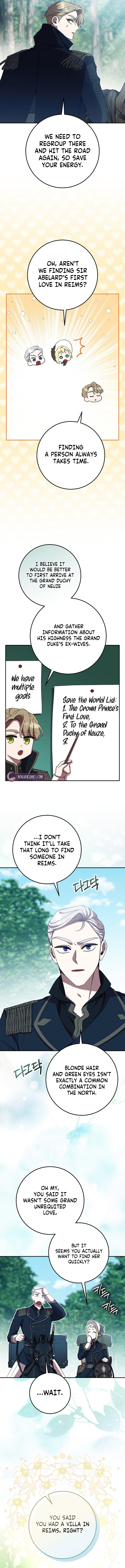 Read After the Possessor Left chapter 13 image 9 on Lezhin