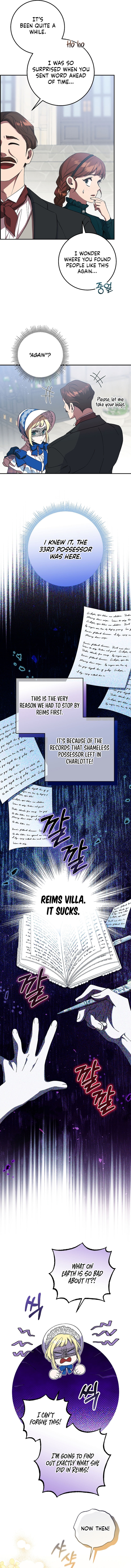 Read After the Possessor Left chapter 14 image 1 on Lezhin