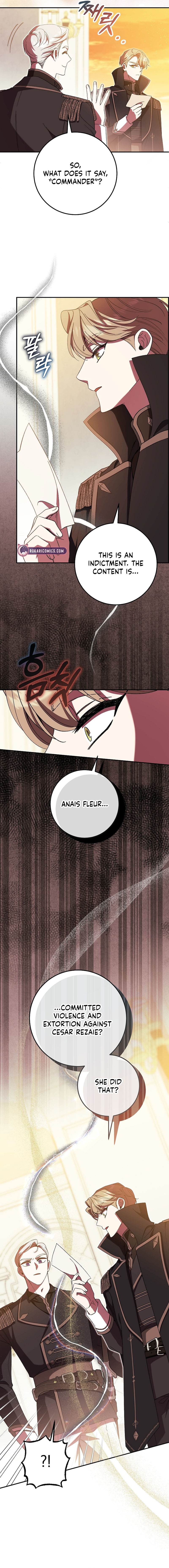 Read After the Possessor Left chapter 14 image 10 on Lezhin