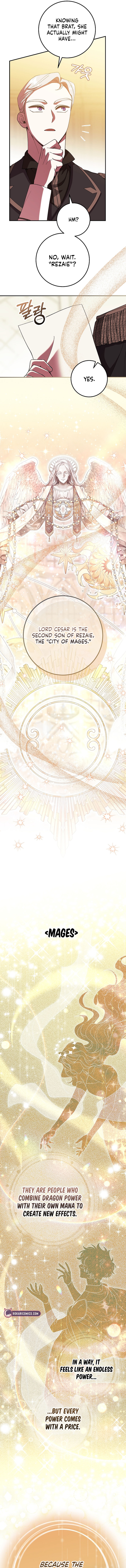 Read After the Possessor Left chapter 14 image 11 on Lezhin