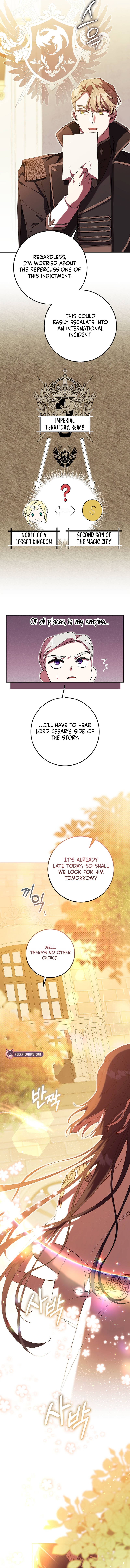 Read After the Possessor Left chapter 14 image 13 on Lezhin