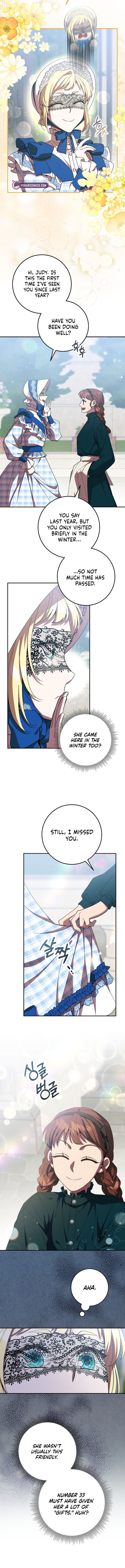 Read After the Possessor Left chapter 14 image 2 on Lezhin