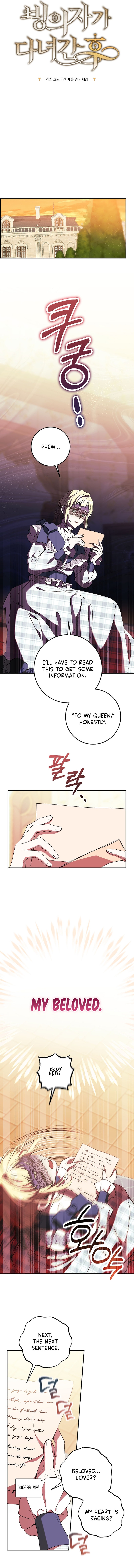 Read After the Possessor Left chapter 14 image 5 on Lezhin