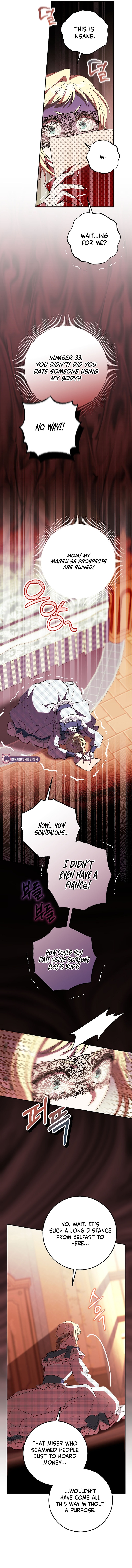 Read After the Possessor Left chapter 14 image 6 on Lezhin