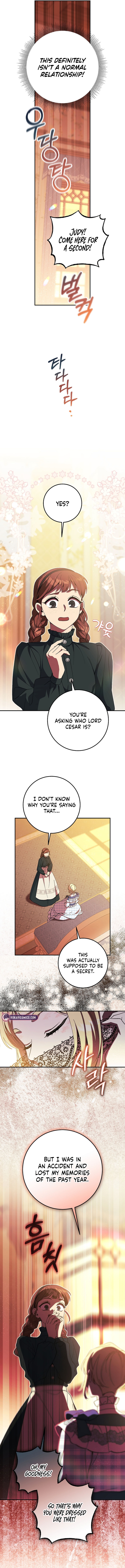 Read After the Possessor Left chapter 14 image 7 on Lezhin