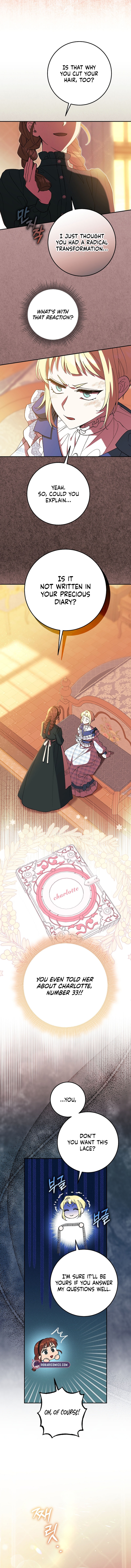 Read After the Possessor Left chapter 14 image 8 on Lezhin