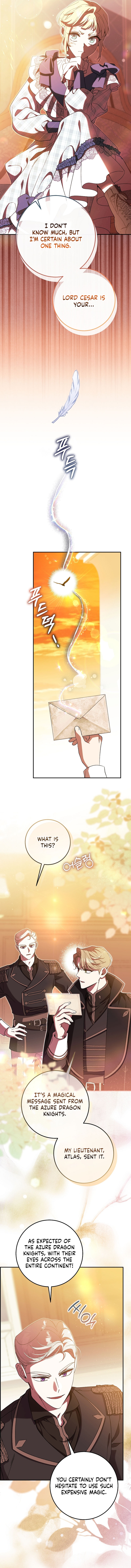 Read After the Possessor Left chapter 14 image 9 on Lezhin