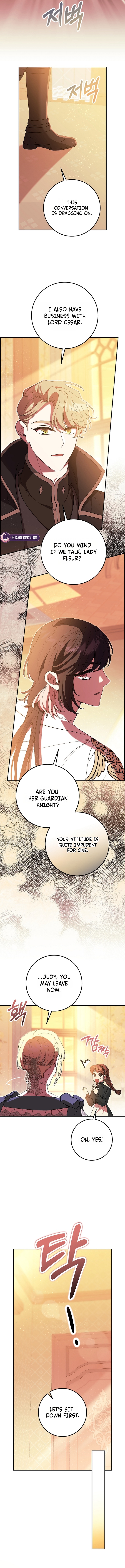 Read After the Possessor Left chapter 15 image 10 on Lezhin