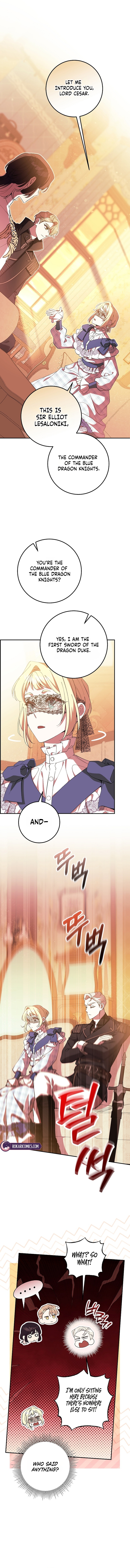 Read After the Possessor Left chapter 15 image 11 on Lezhin