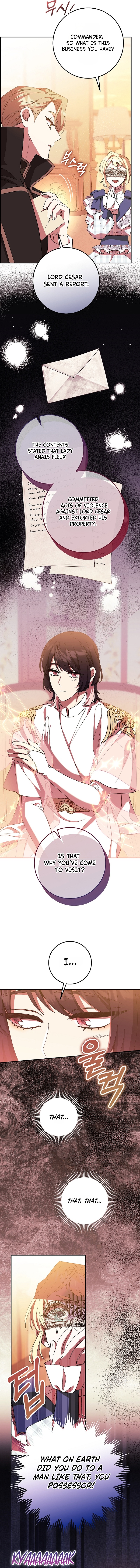 Read After the Possessor Left chapter 15 image 12 on Lezhin