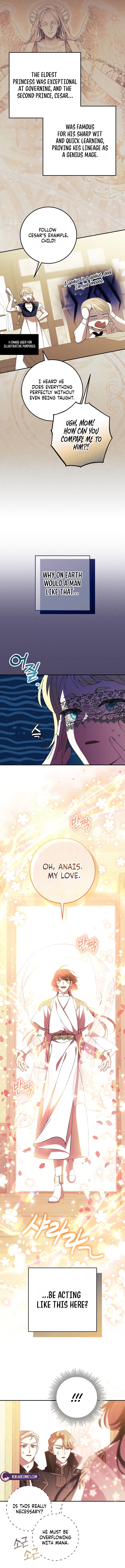 Read After the Possessor Left chapter 15 image 3 on Lezhin