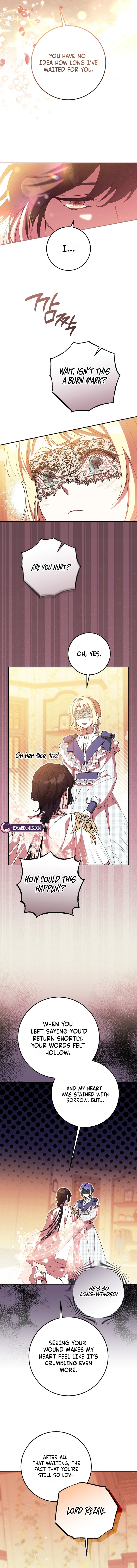 Read After the Possessor Left chapter 15 image 5 on Lezhin