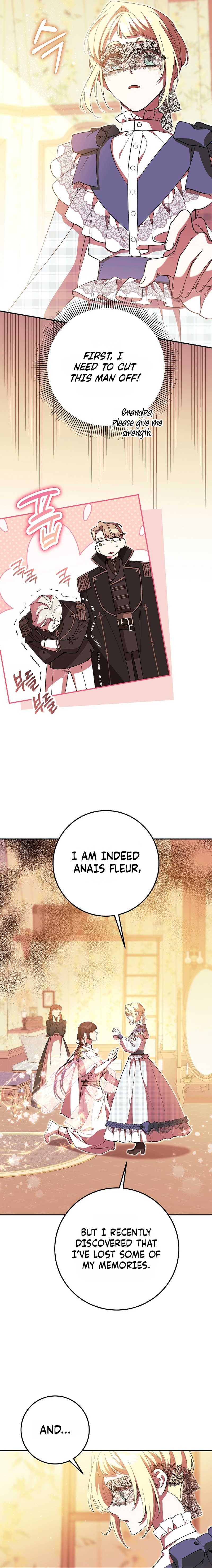 Read After the Possessor Left chapter 15 image 6 on Lezhin