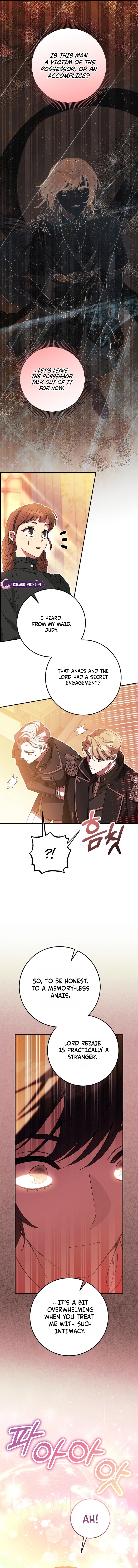 Read After the Possessor Left chapter 15 image 7 on Lezhin