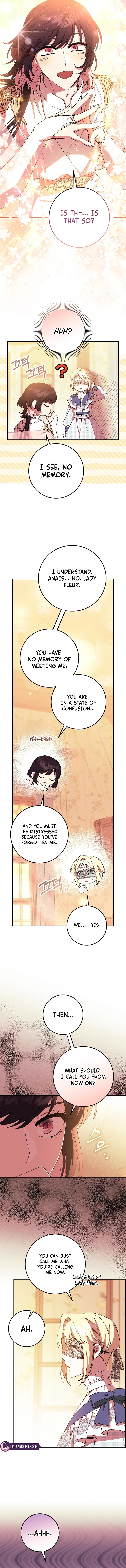 Read After the Possessor Left chapter 15 image 8 on Lezhin