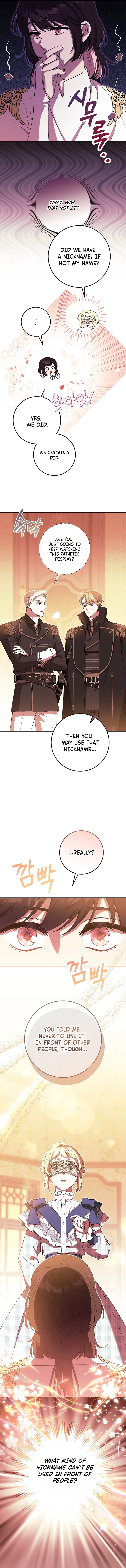 Read After the Possessor Left chapter 15 image 9 on Lezhin
