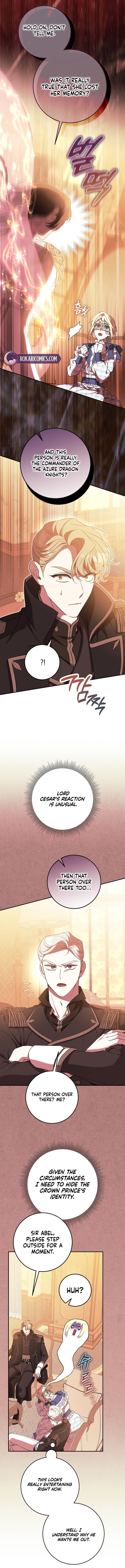 Read After the Possessor Left chapter 16 image 1 on Lezhin
