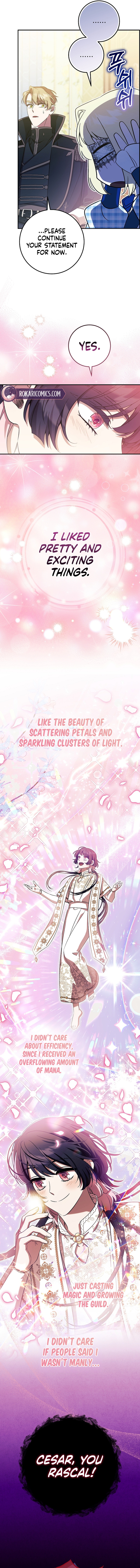 Read After the Possessor Left chapter 16 image 10 on Lezhin