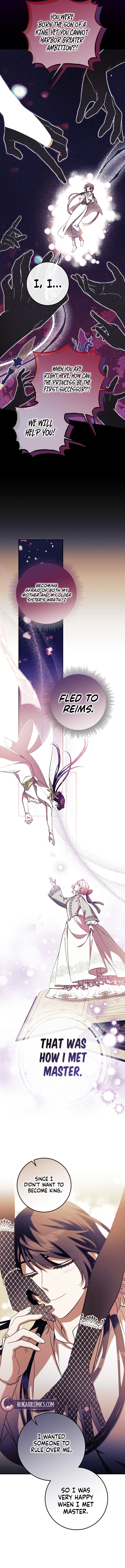 Read After the Possessor Left chapter 16 image 11 on Lezhin