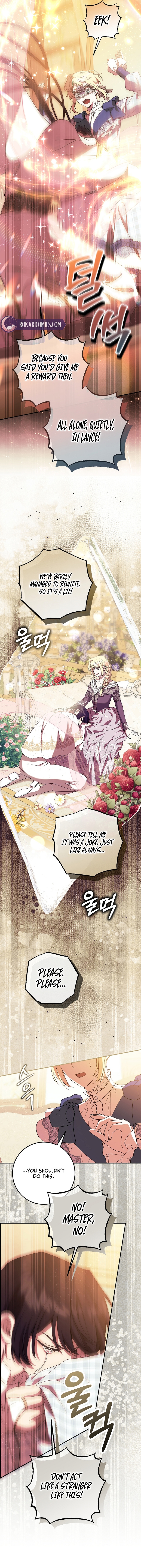 Read After the Possessor Left chapter 16 image 4 on Lezhin