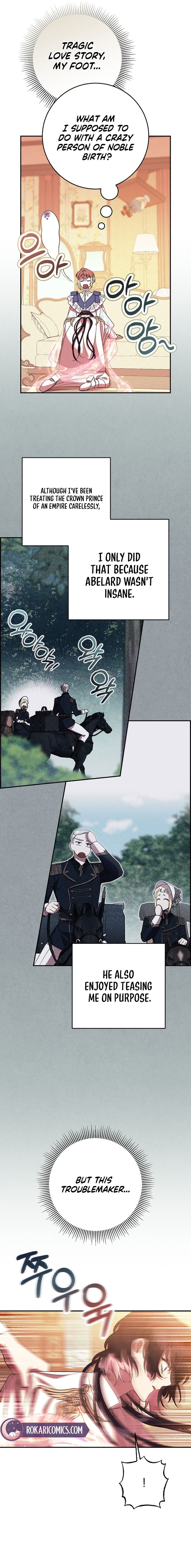 Read After the Possessor Left chapter 16 image 5 on Lezhin