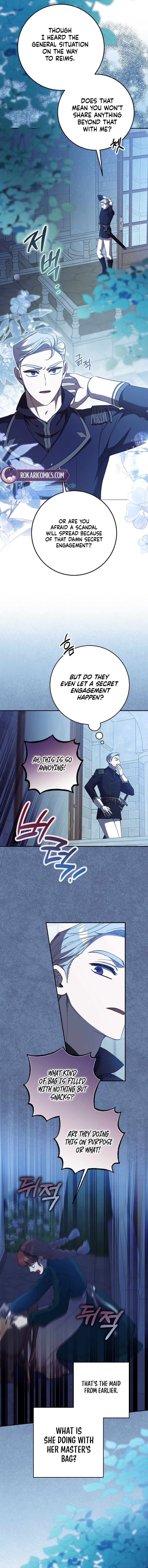 Read After the Possessor Left chapter 16 image 7 on Lezhin