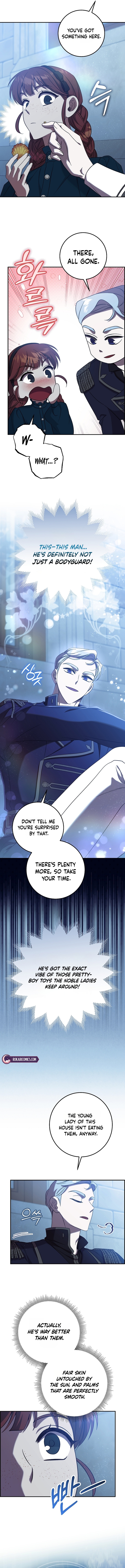 Read After the Possessor Left chapter 17 image 10 on Lezhin