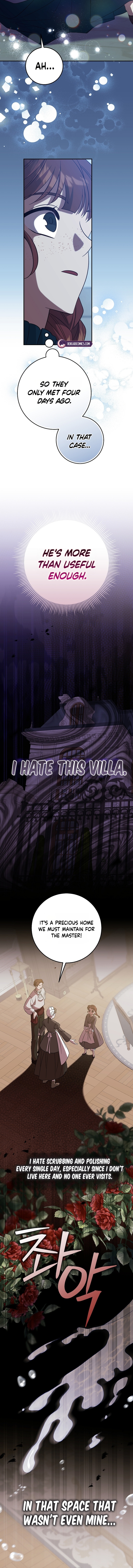 Read After the Possessor Left chapter 17 image 12 on Lezhin
