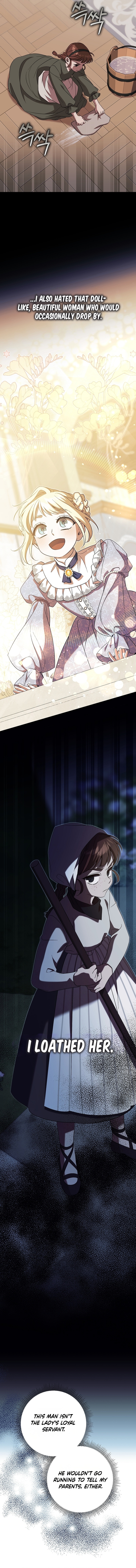 Read After the Possessor Left chapter 17 image 13 on Lezhin