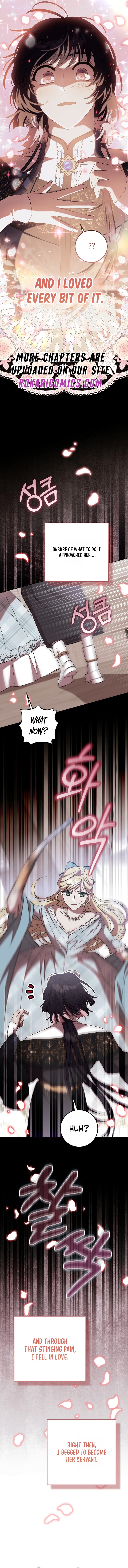 Read After the Possessor Left chapter 17 image 3 on Lezhin
