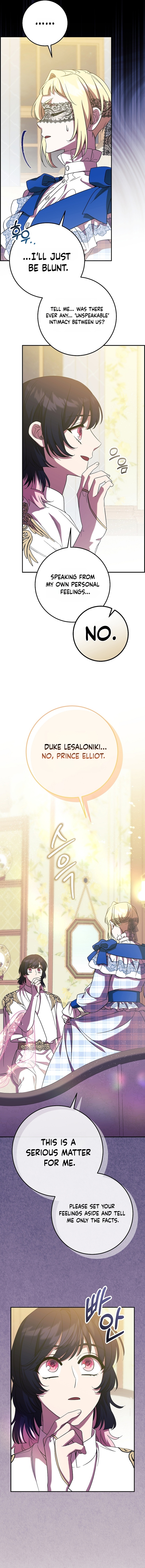 Read After the Possessor Left chapter 17 image 5 on Lezhin